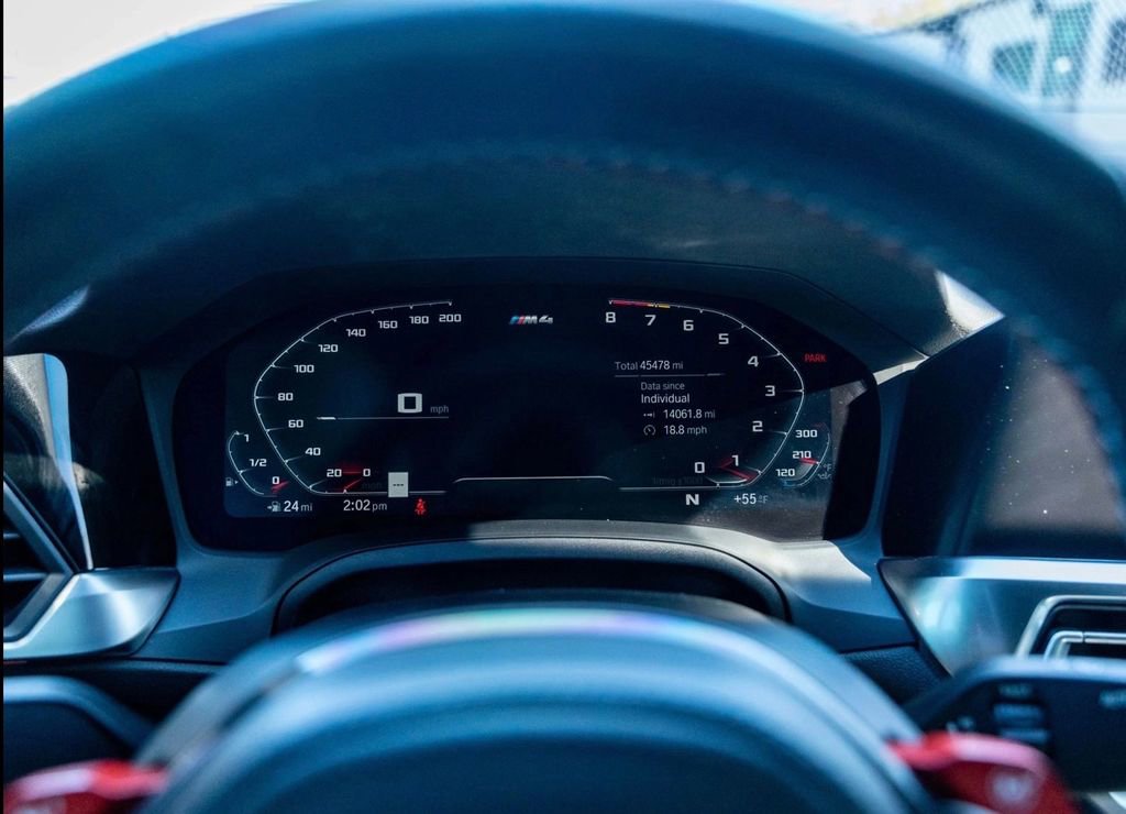 Used 2021 BMW M4 Coupe image 6