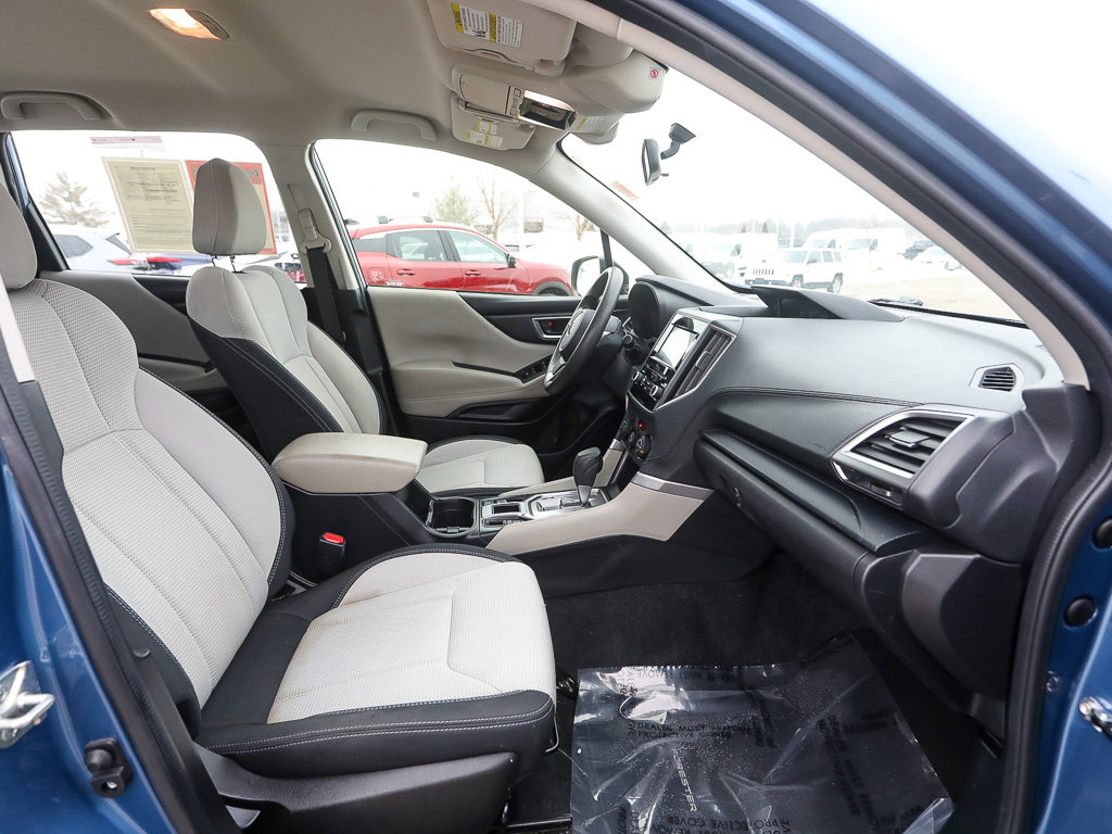 Used 2021 Subaru Forester Base image 21