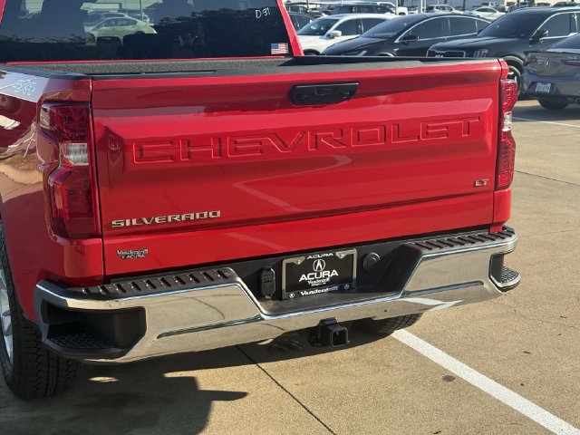 Used 2025 Chevrolet Silverado 1500 LT w/ Work Truck Package AWD/4WD image 6