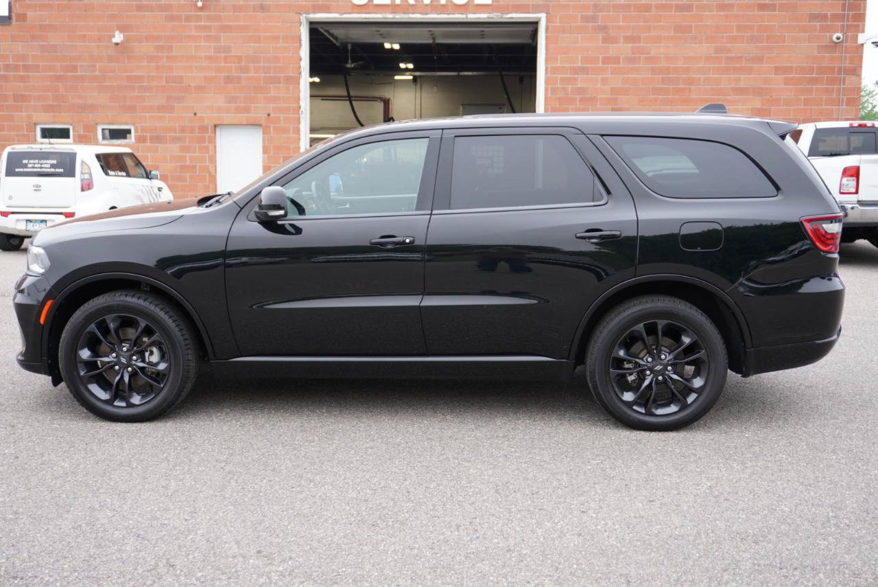Used 2021 Dodge Durango GT AWD/4WD image 2