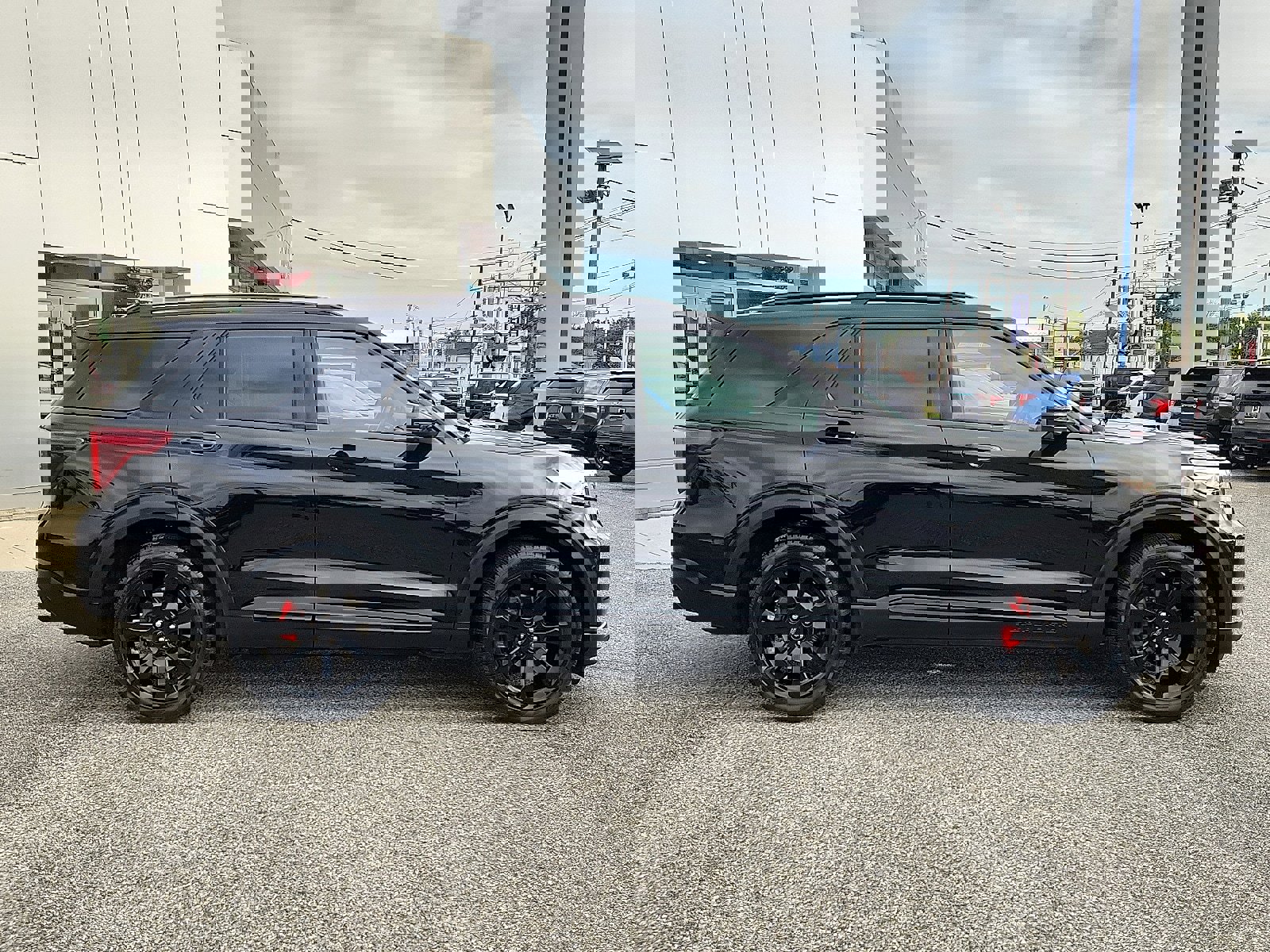 Certified 2022 Ford Explorer ST w/ Equipment Group 401A image 7