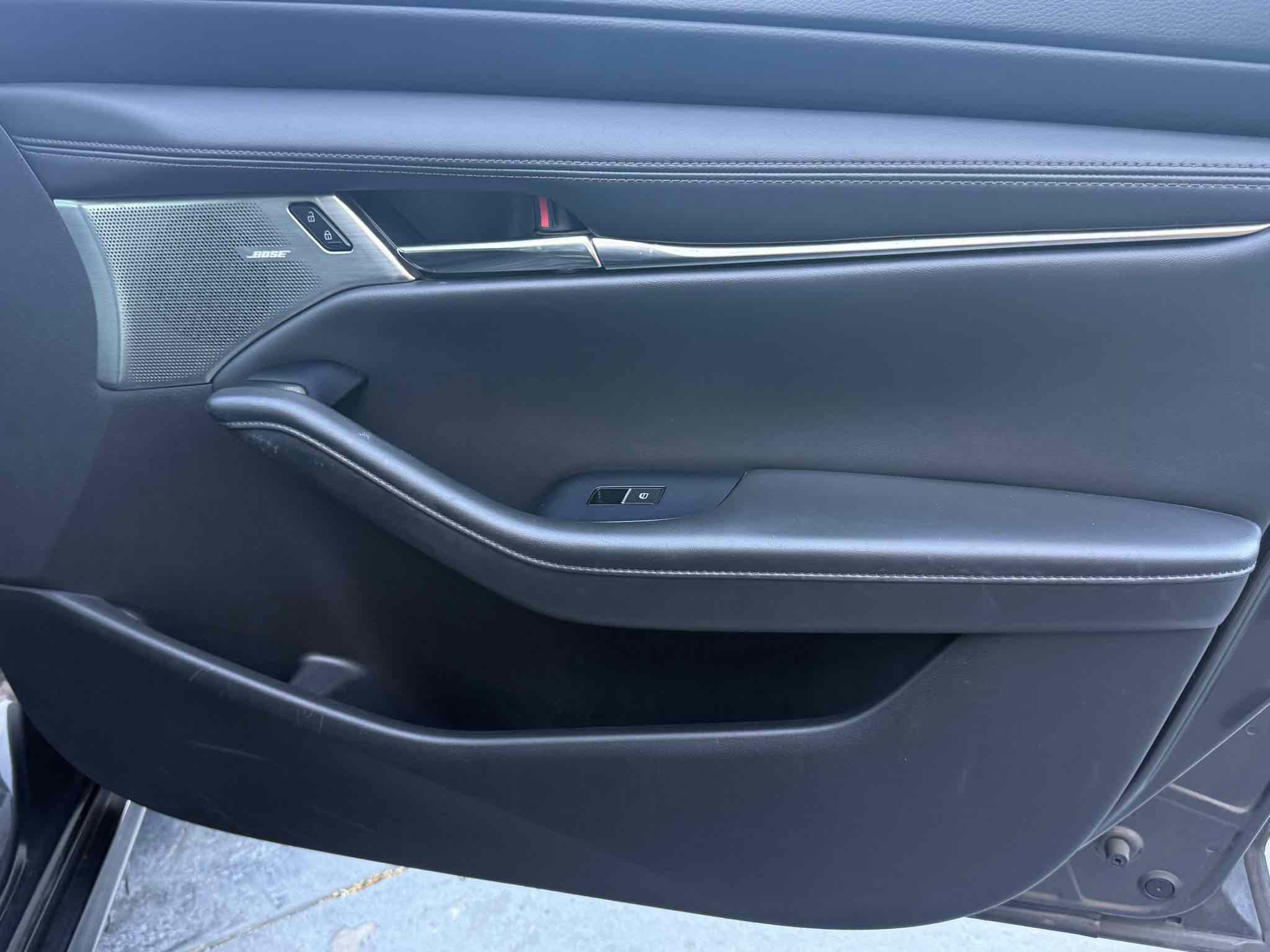 Used 2019 MAZDA MAZDA3 Sedan w/ Preferred Package image 35