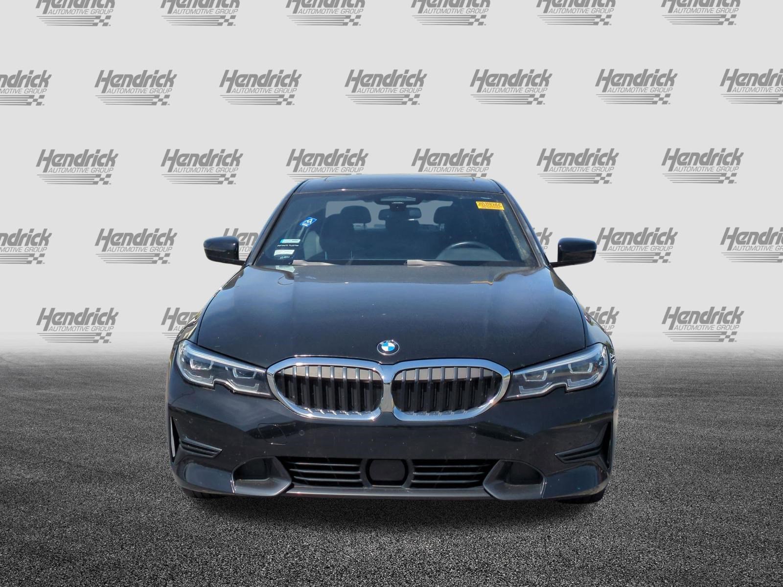 Used 2021 BMW 330e image 3