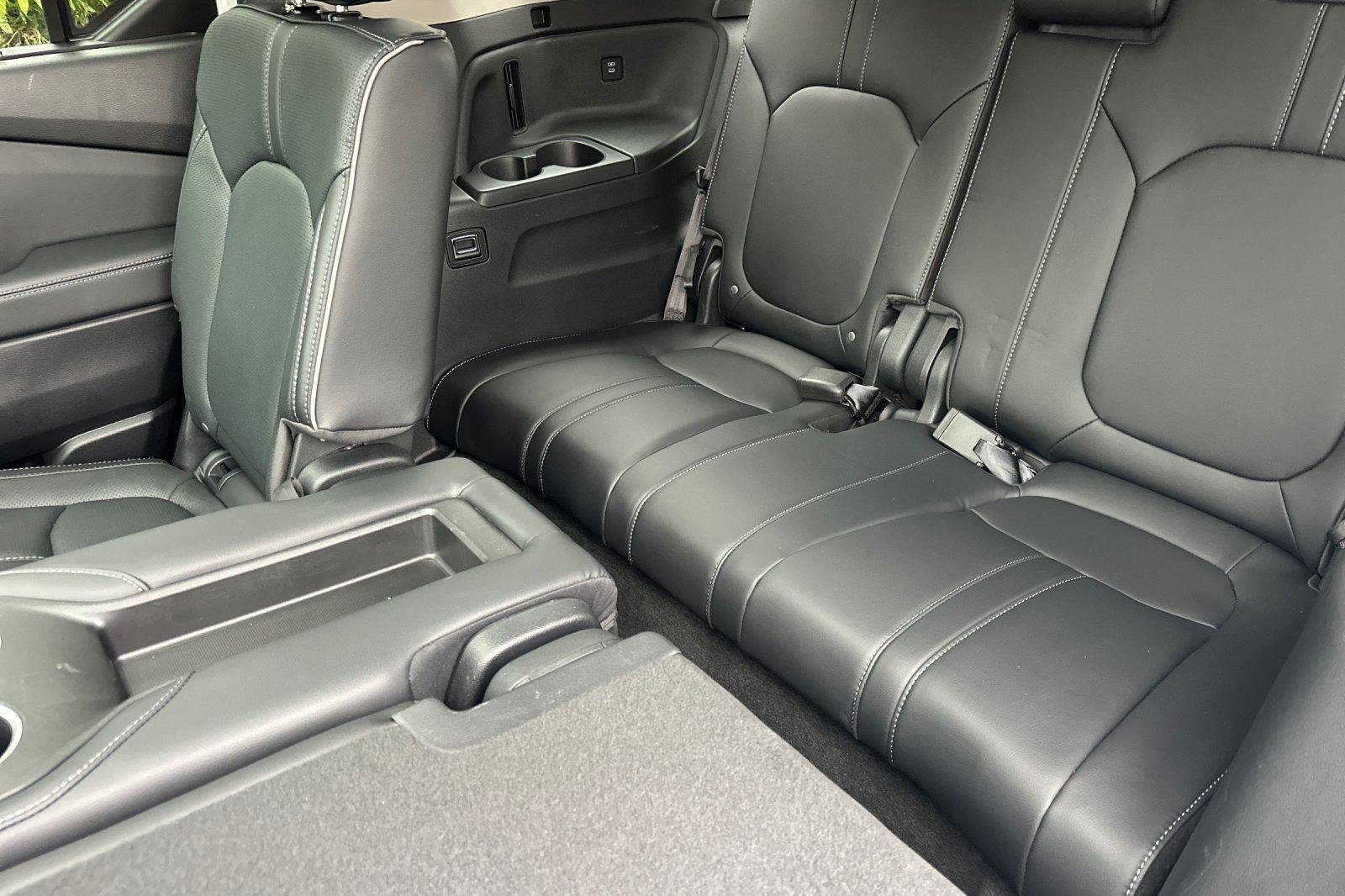 Certified 2025 Honda Pilot Elite image 15