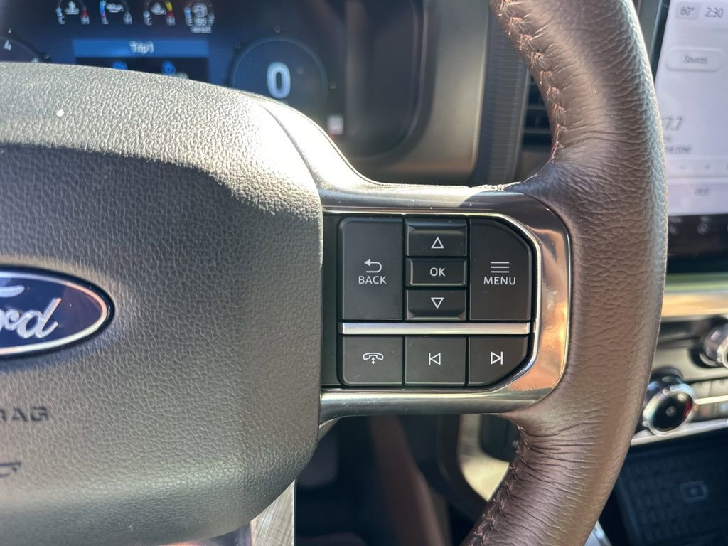 Certified 2025 Ford F150 King Ranch image 22