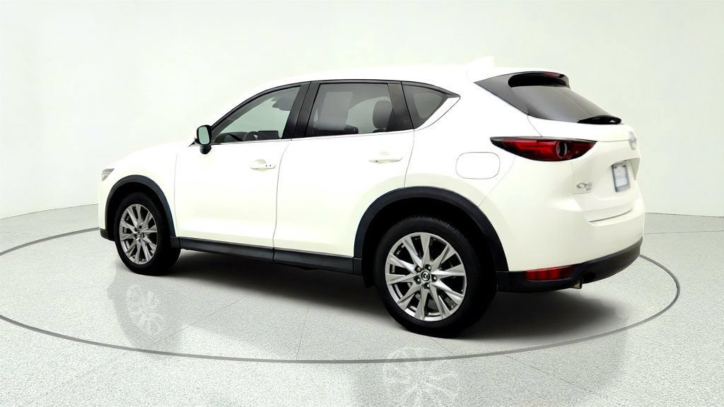 Used 2021 MAZDA CX-5 Grand Touring w/ GT Premium Package AWD/4WD image 7