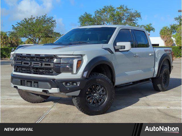 Certified 2024 Ford F150 Raptor