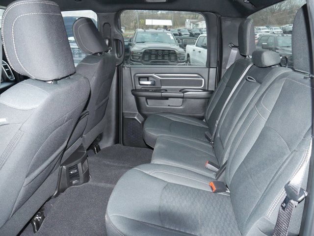 Used 2025 RAM 2500 Big Horn image 24