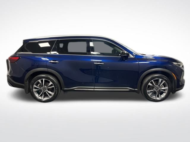 Used 2022 INFINITI QX60 Luxe w/ Cargo Package image 7