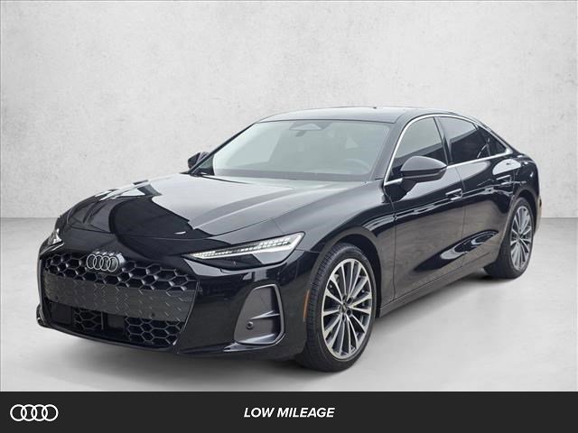 Certified 2026 Audi A6 Premium Plus w/ Premium Plus Package