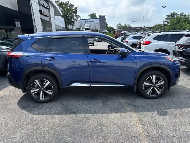 Certified 2023 Nissan Rogue Platinum AWD/4WD image 6