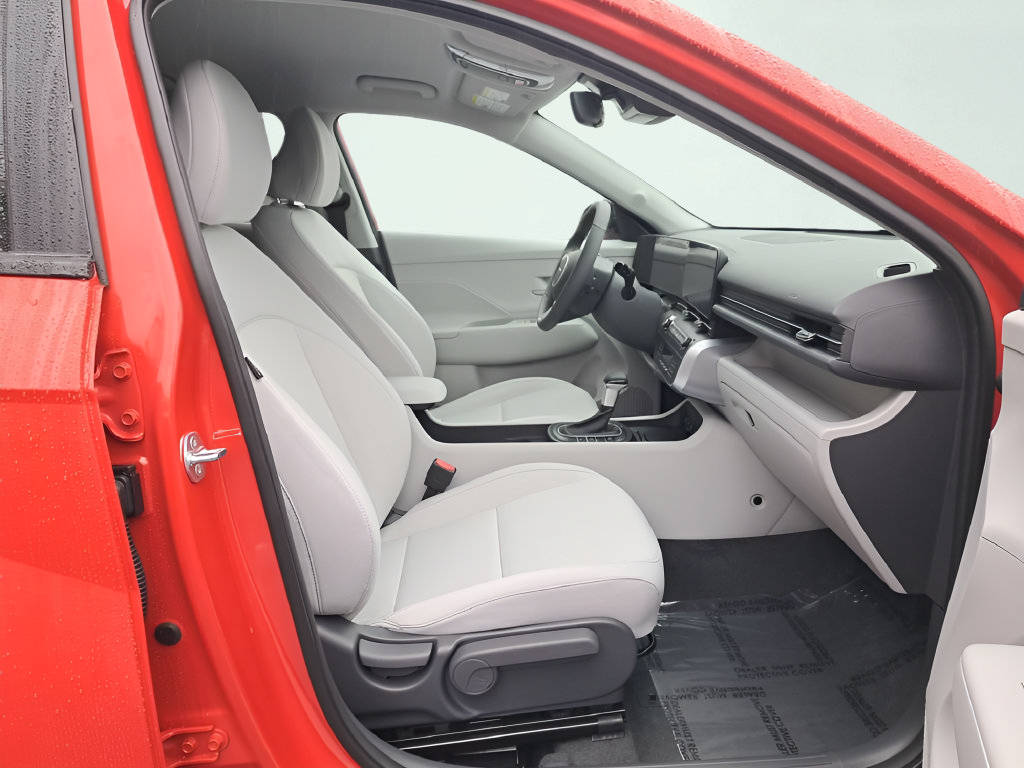 New 2026 Hyundai Kona SEL Sport AWD/4WD image 16