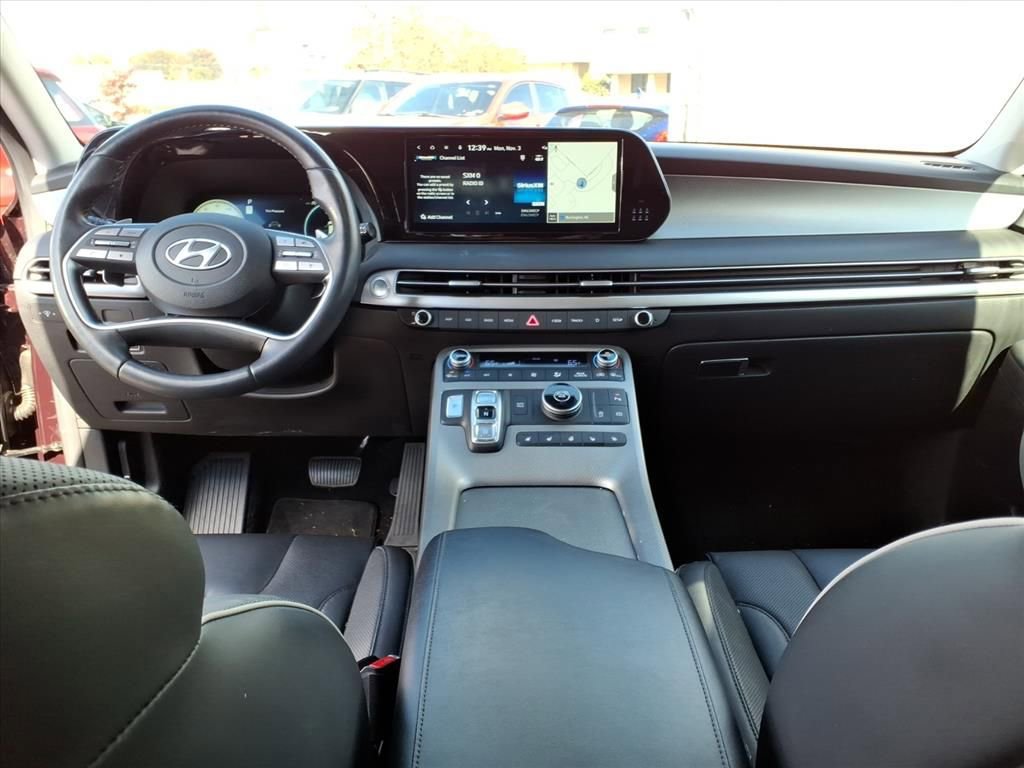 Used 2024 Hyundai Palisade SEL image 8