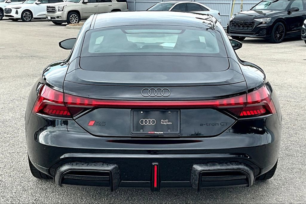 New 2026 Audi RS e-tron GT performance image 6