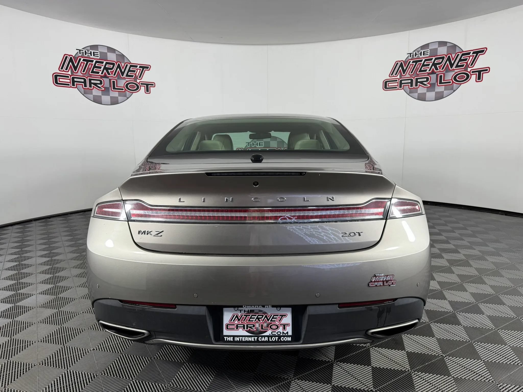 Used 2020 Lincoln MKZ Reserve FWD image 6