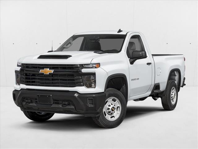 New 2026 Chevrolet Silverado 2500 W/T w/ WT Convenience Package image 1