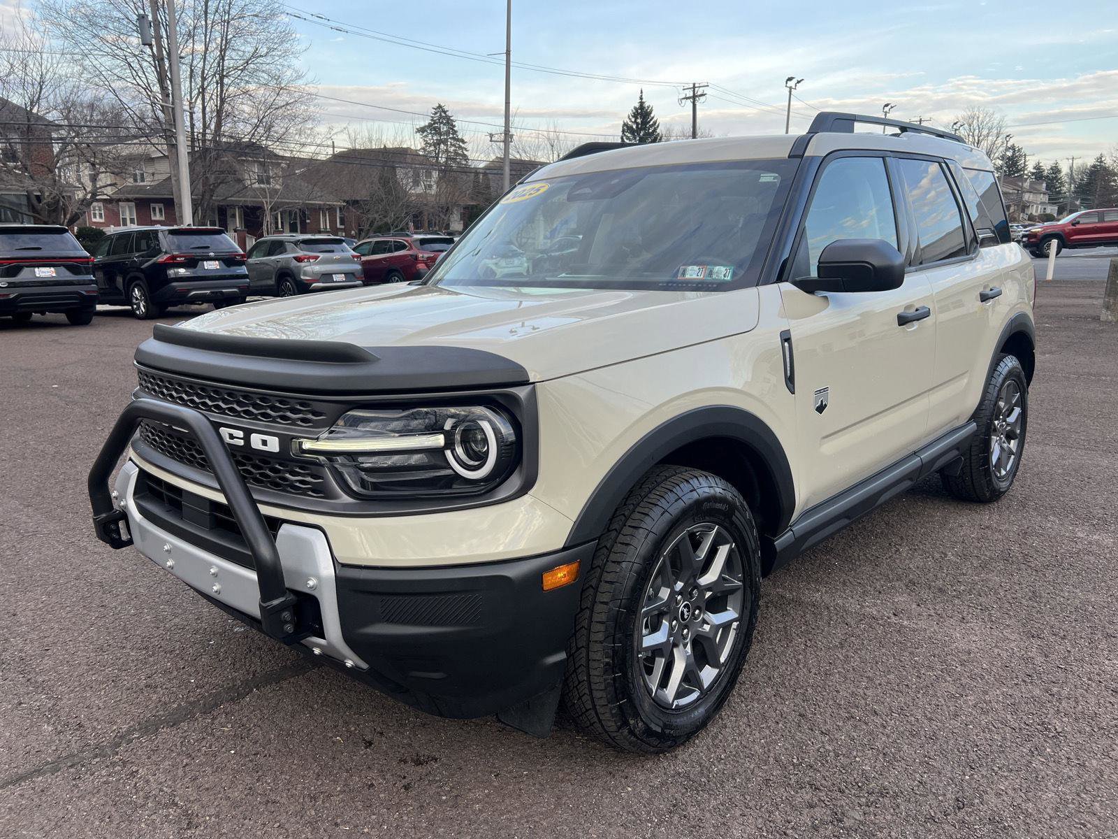 Used 2025 Ford Bronco Sport Big Bend image 3