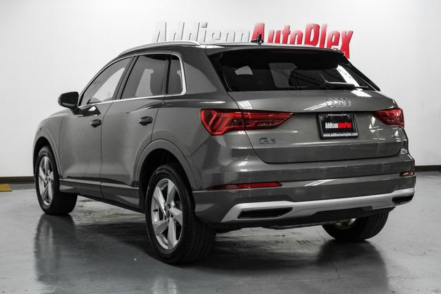 Used 2022 Audi Q3 2.0T Premium AWD/4WD image 12