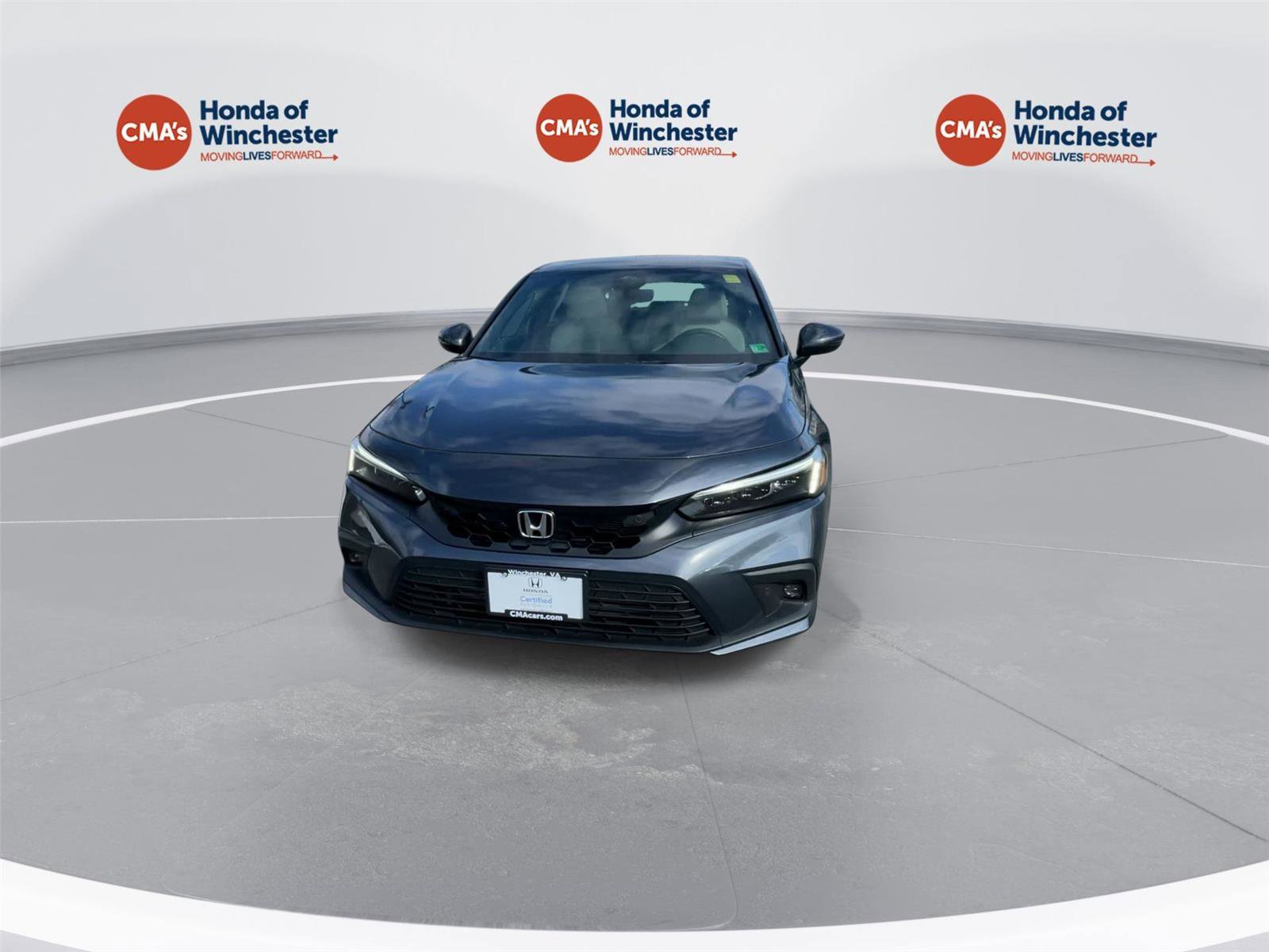 Used 2024 Honda Civic Sport Touring image 6