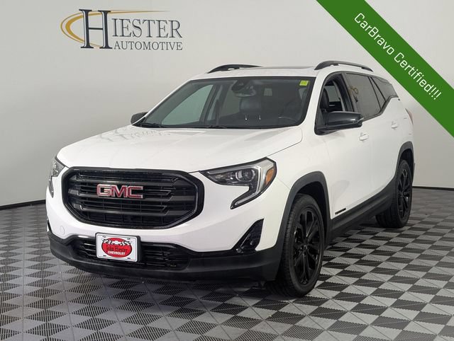 Used 2021 GMC Terrain SLT w/ Elevation Edition AWD/4WD image 4