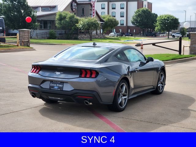 New 2026 Ford Mustang Coupe RWD image 7