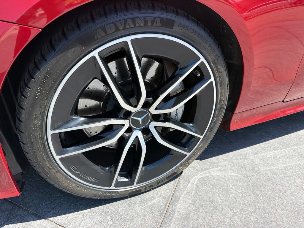 Used 2019 Mercedes-Benz E 53 AMG 4MATIC Coupe image 2