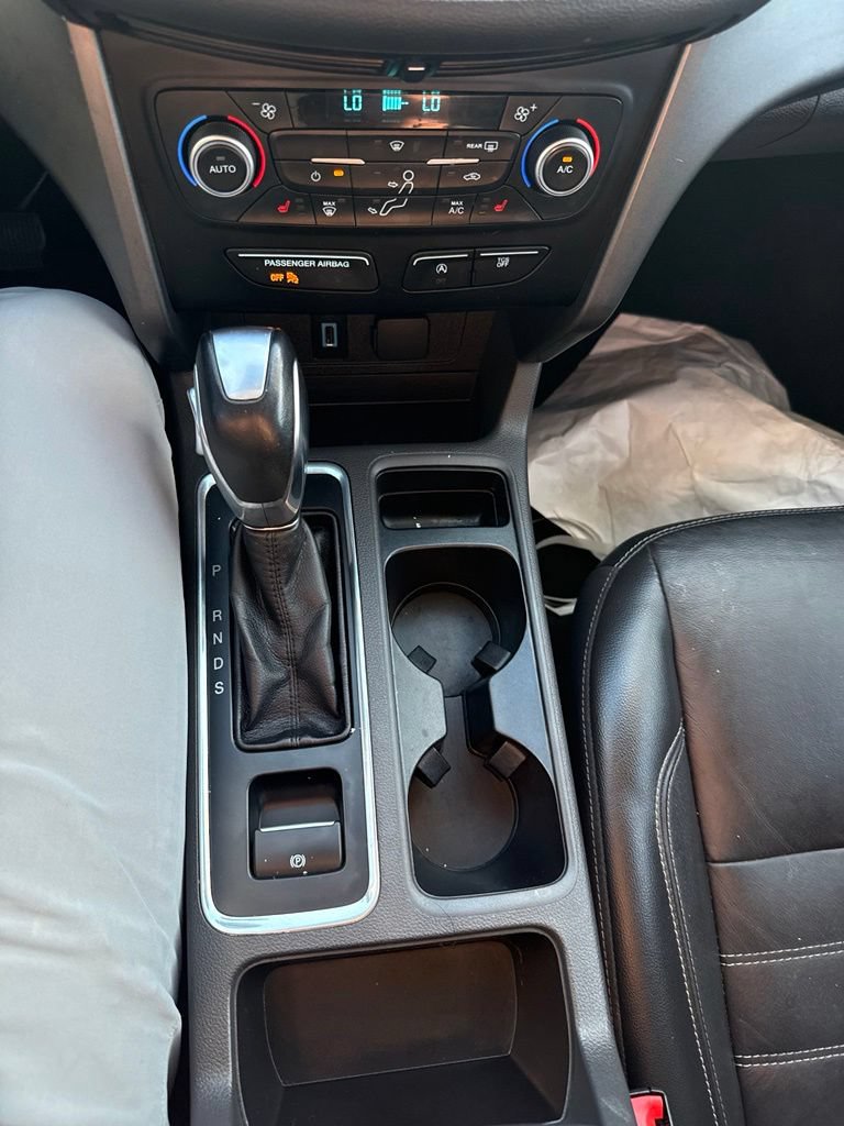 Used 2018 Ford Escape SEL AWD/4WD image 15