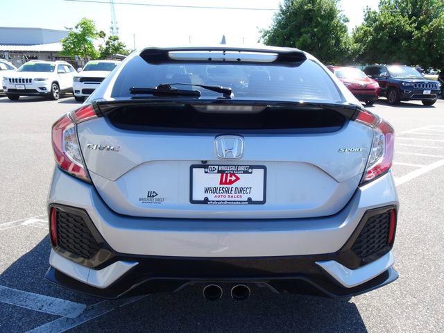 Used 2018 Honda Civic Sport image 5