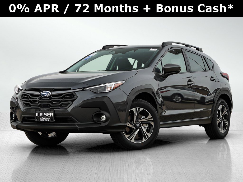 New 2025 Subaru Crosstrek 2.5i Premium