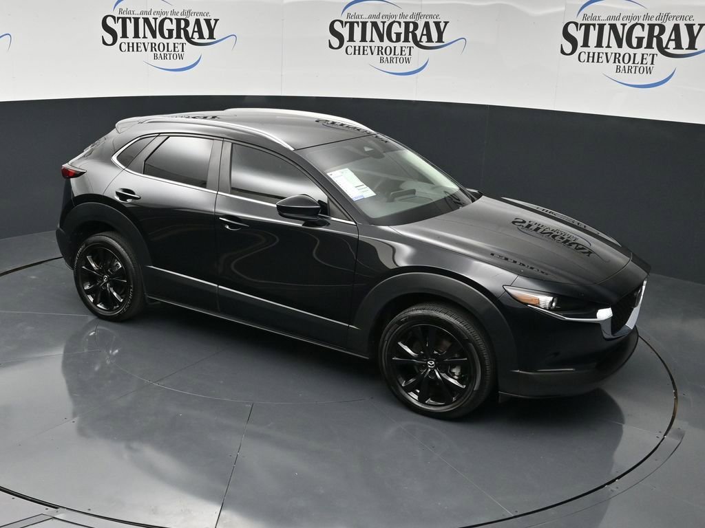 Used 2025 MAZDA CX-30 AWD 2.5 S w/ Select Sport Pkg image 21