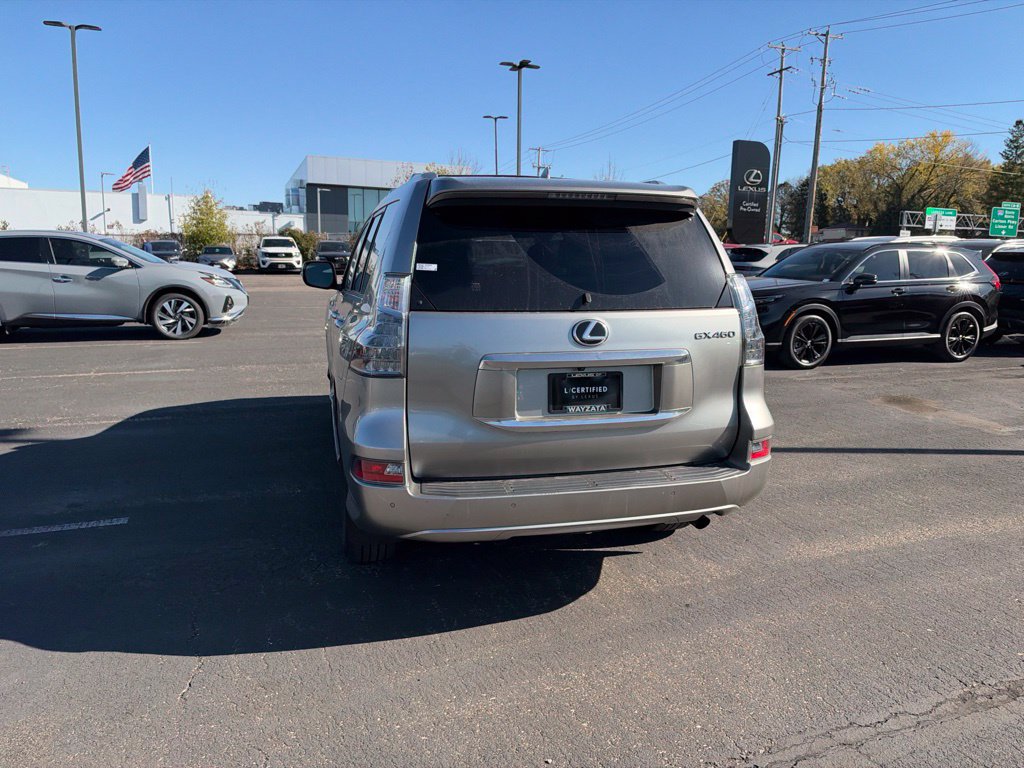 Certified 2023 Lexus GX 460 Premium w/ Premium Package AWD/4WD image 37