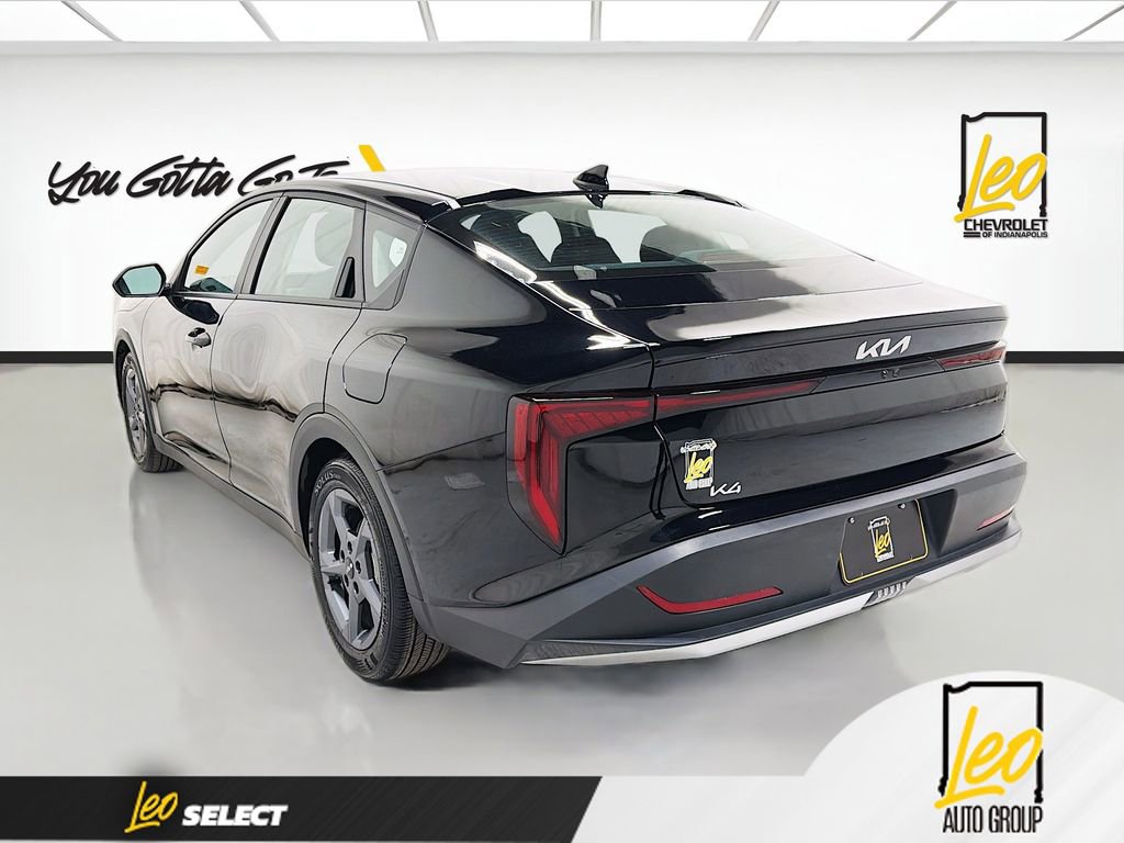 Used 2025 Kia K4 LXS image 7
