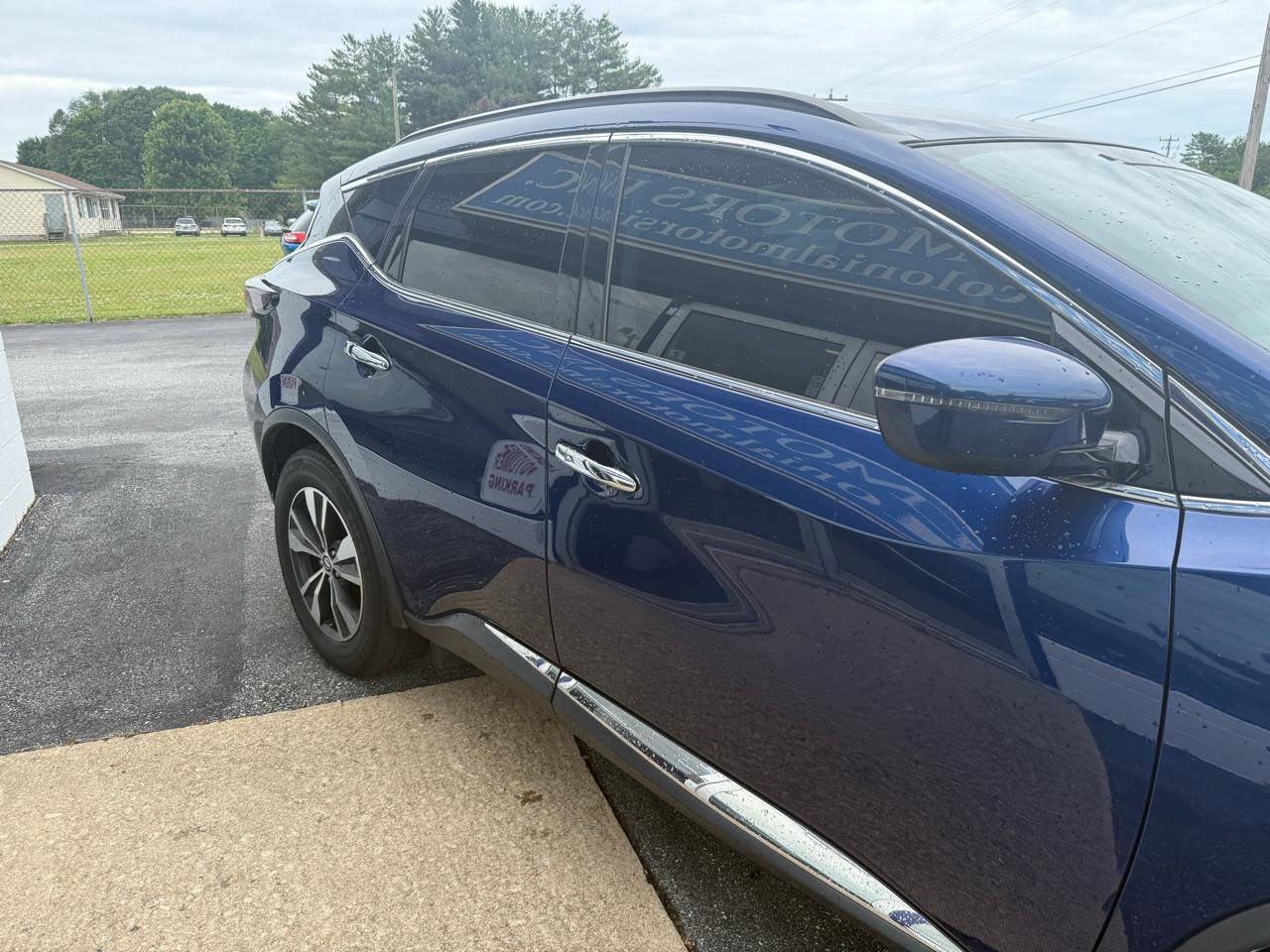 Used 2021 Nissan Murano SV AWD/4WD image 6