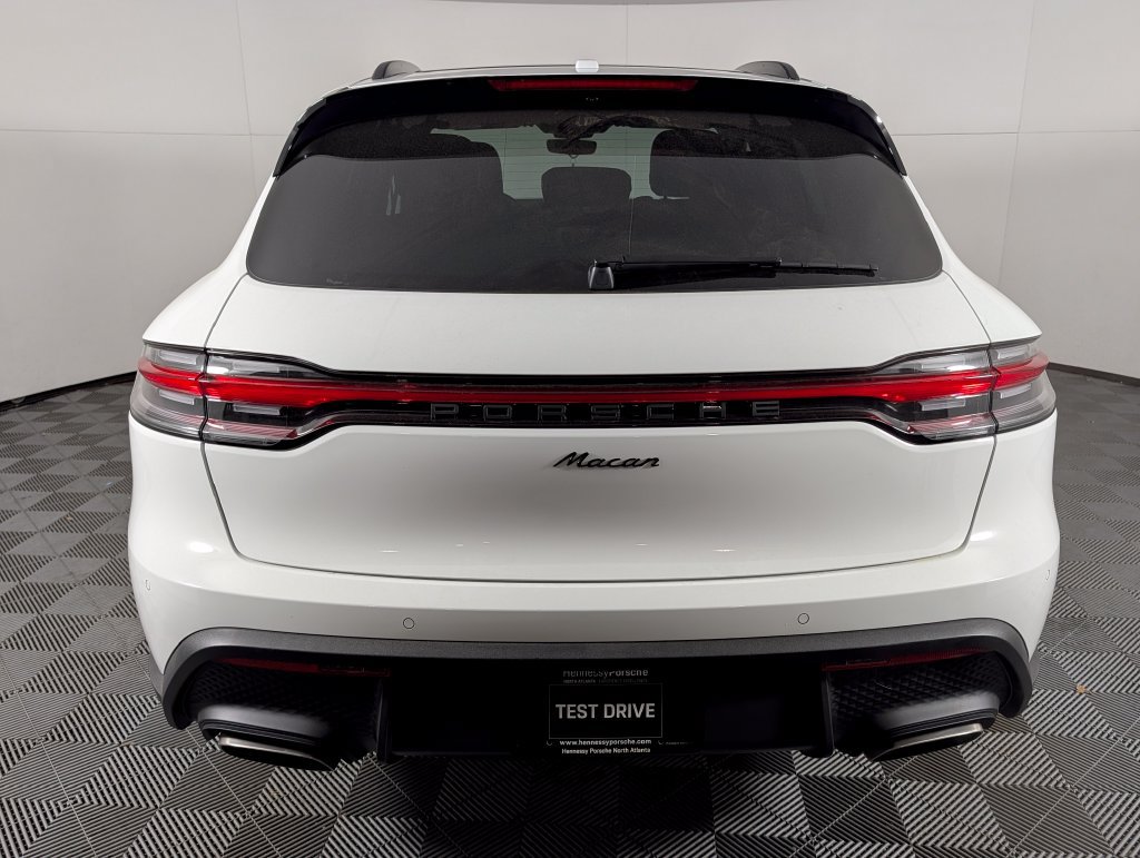 New 2026 Porsche Macan AWD/4WD image 6