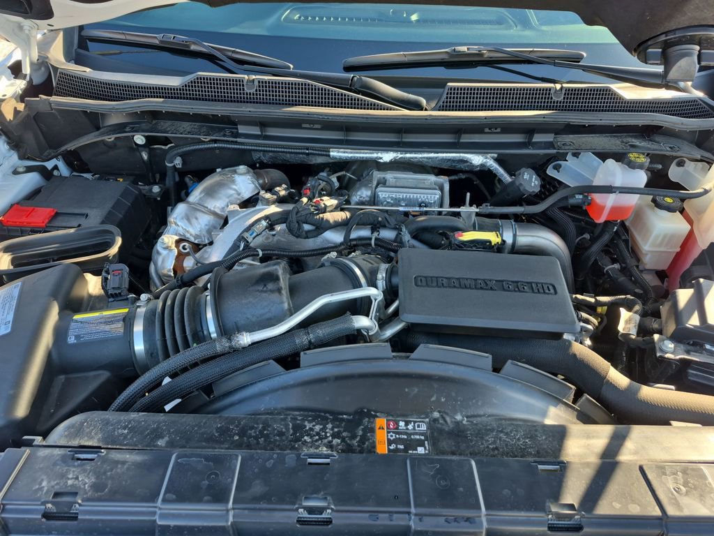 Used 2021 Chevrolet Silverado 3500 LTZ w/ LTZ Plus Package image 22