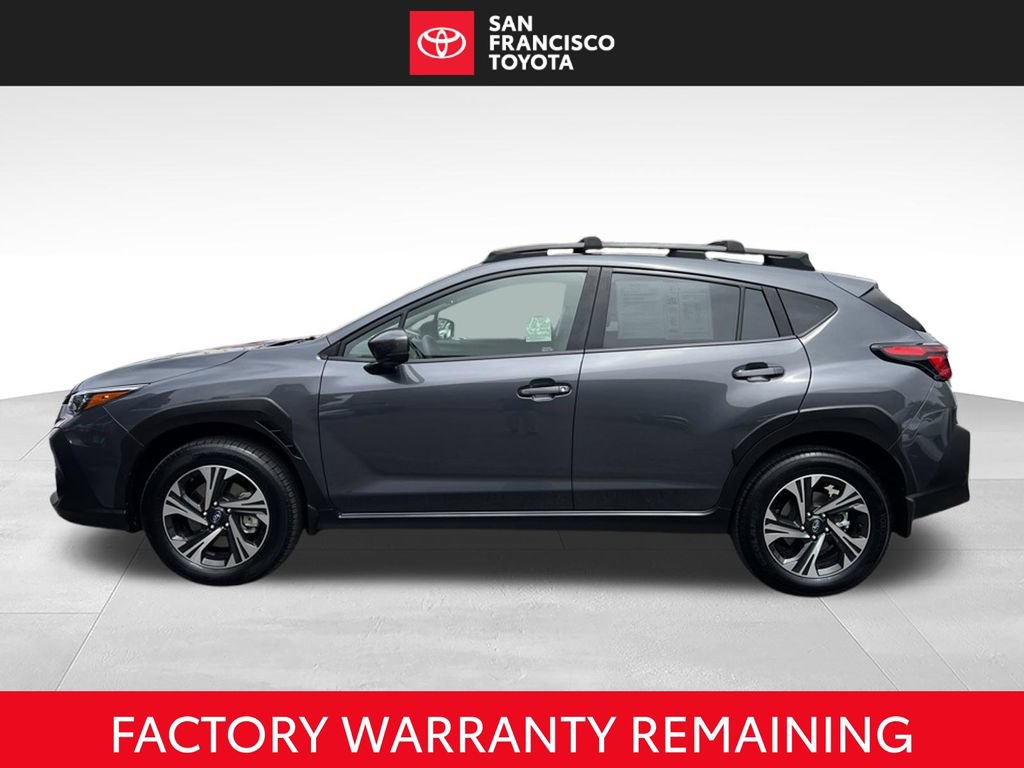 Used 2025 Subaru Crosstrek 2.5i Premium w/ Popular Package #4 AWD/4WD image 2