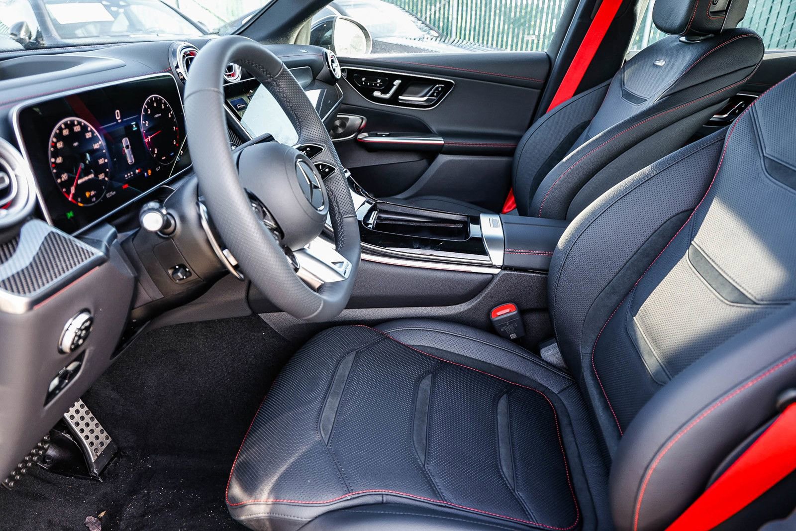 New 2026 Mercedes-Benz GLC 43 AMG 4MATIC image 19