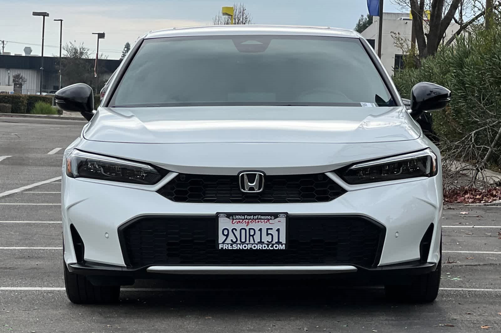 Used 2025 Honda Civic Sport image 10