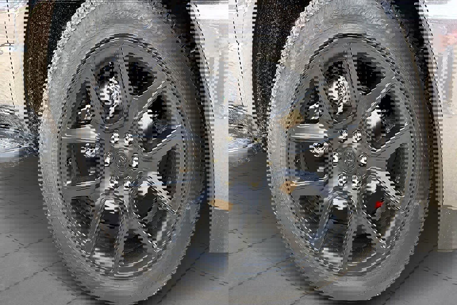 New 2026 RAM 1500 Laramie w/ Night Edition image 12