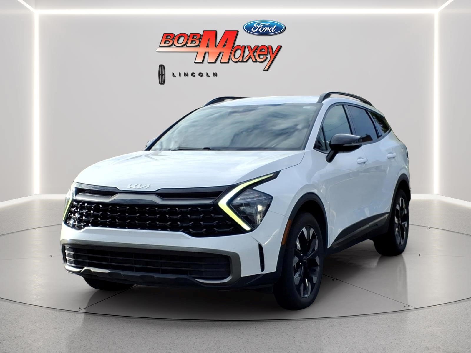 Used 2023 Kia Sportage X-Line