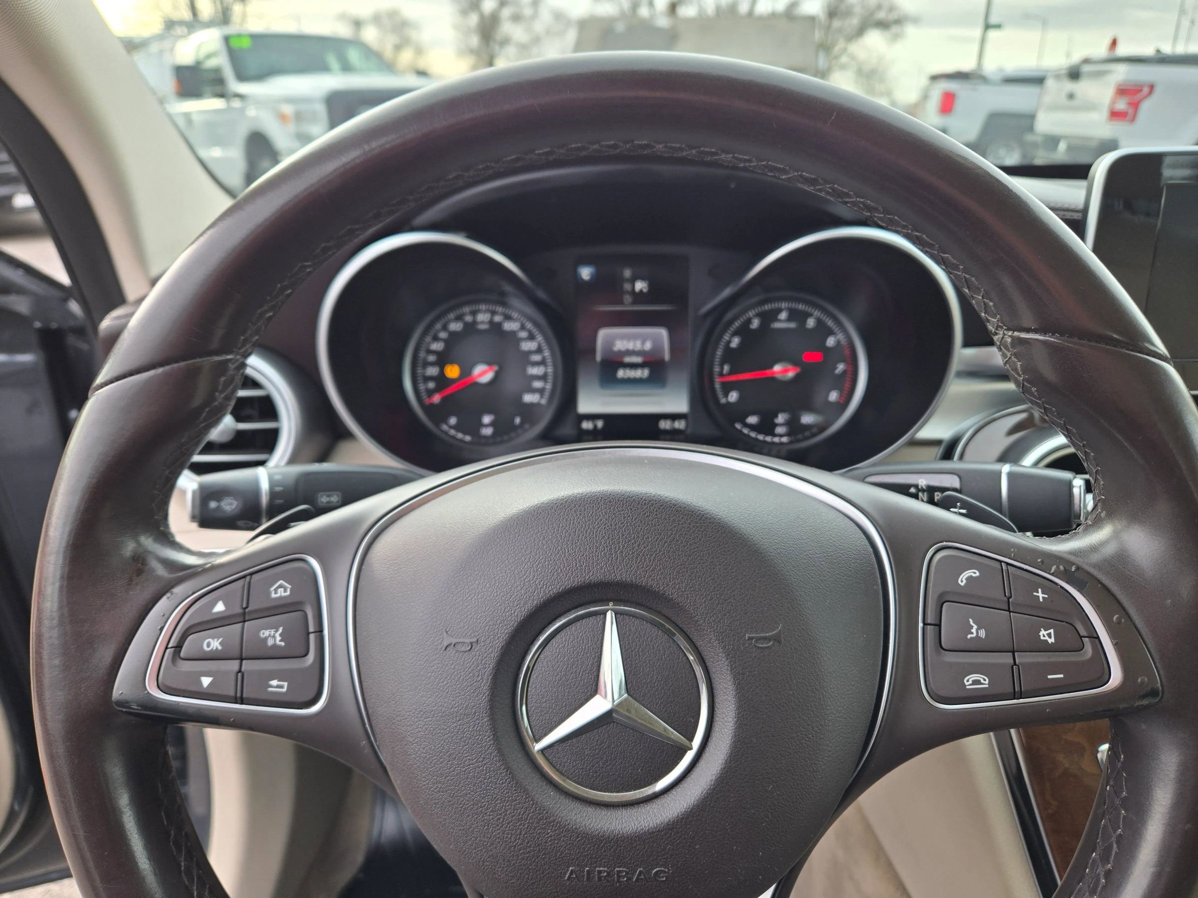 Used 2016 Mercedes-Benz C 300 4MATIC Sedan image 38