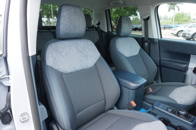 Certified 2025 Ford Maverick XLT w/ XLT Luxury Package AWD/4WD image 2