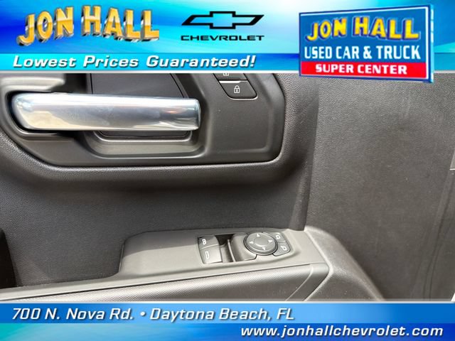 Used 2025 Chevrolet Silverado 1500 W/T w/ WT Safety Package RWD image 20