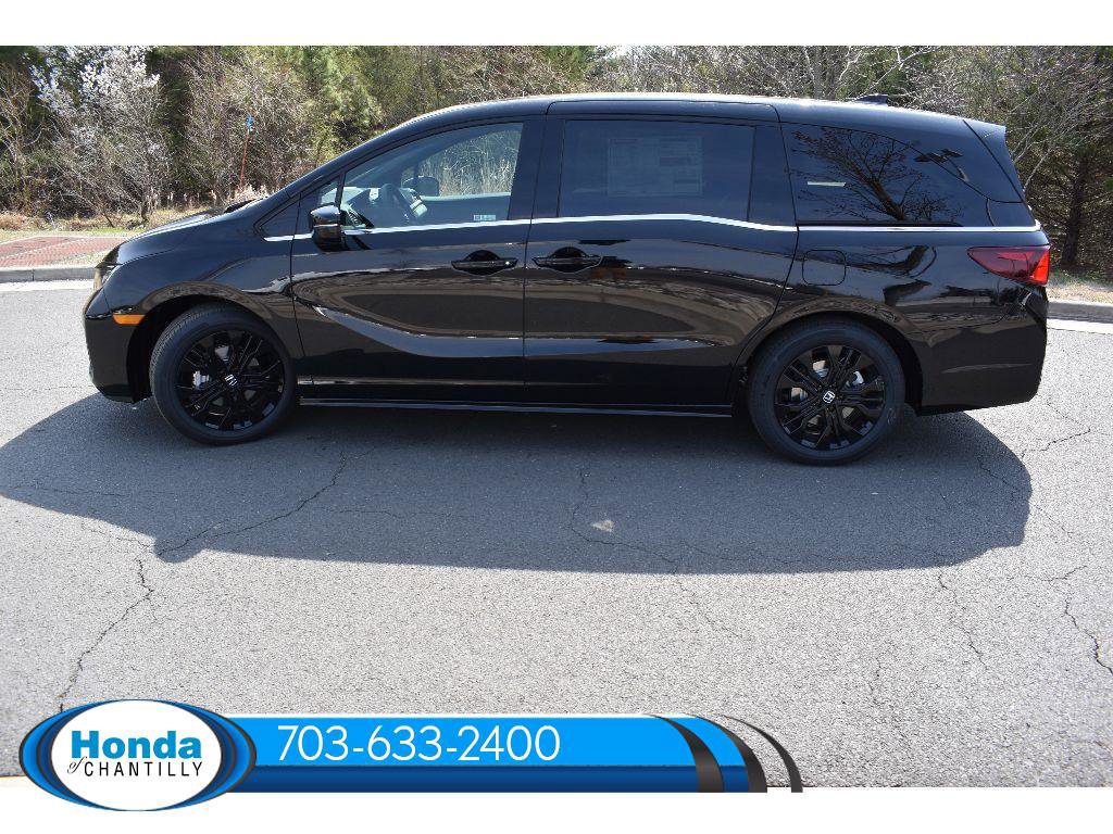 New 2026 Honda Odyssey Sport-L image 4