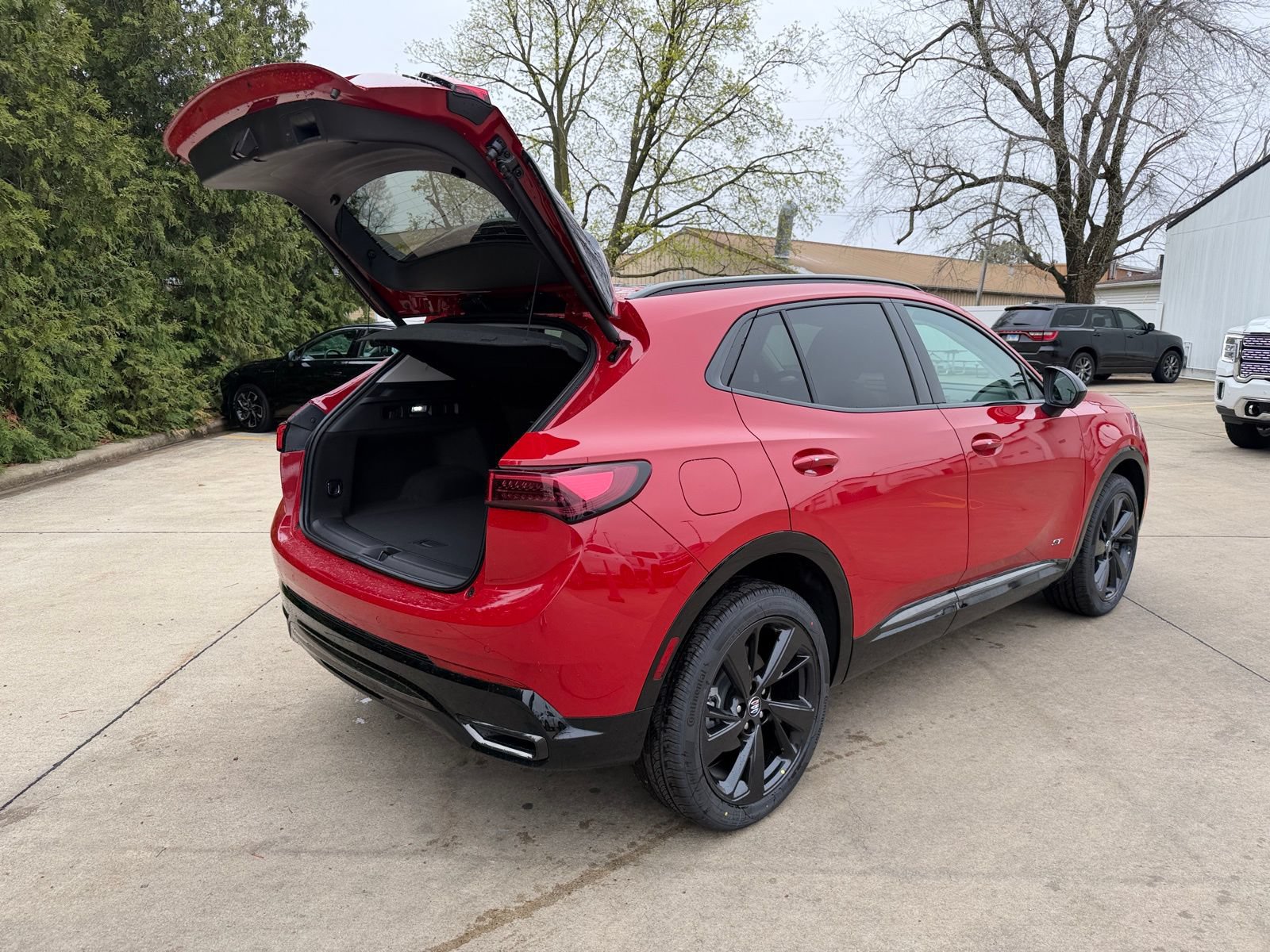 New 2026 Buick Envision Sport Touring AWD/4WD image 13