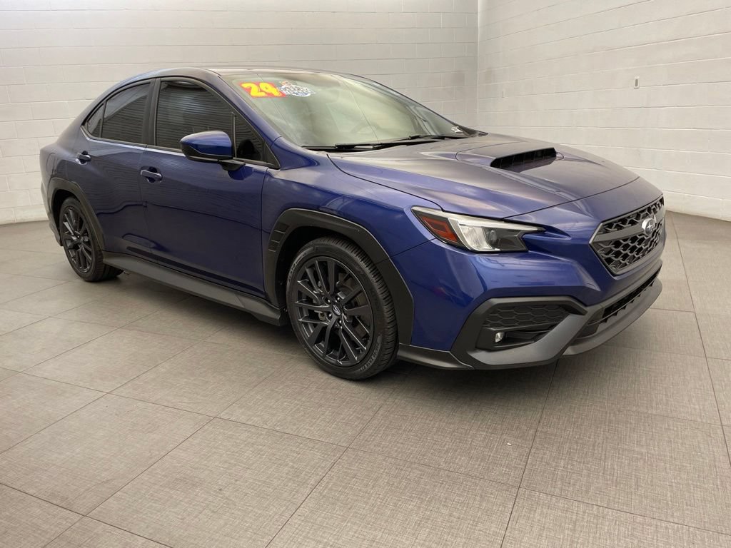 Used 2024 Subaru WRX Premium AWD/4WD image 3