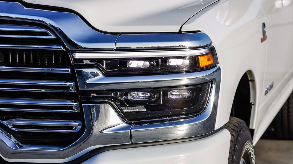 Used 2026 RAM 2500 Laramie image 4