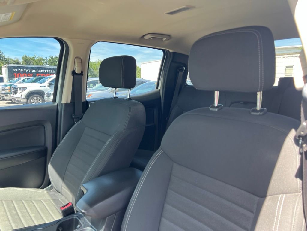 Used 2022 Ford Ranger XL w/ Equipment Group 101A High RWD image 10