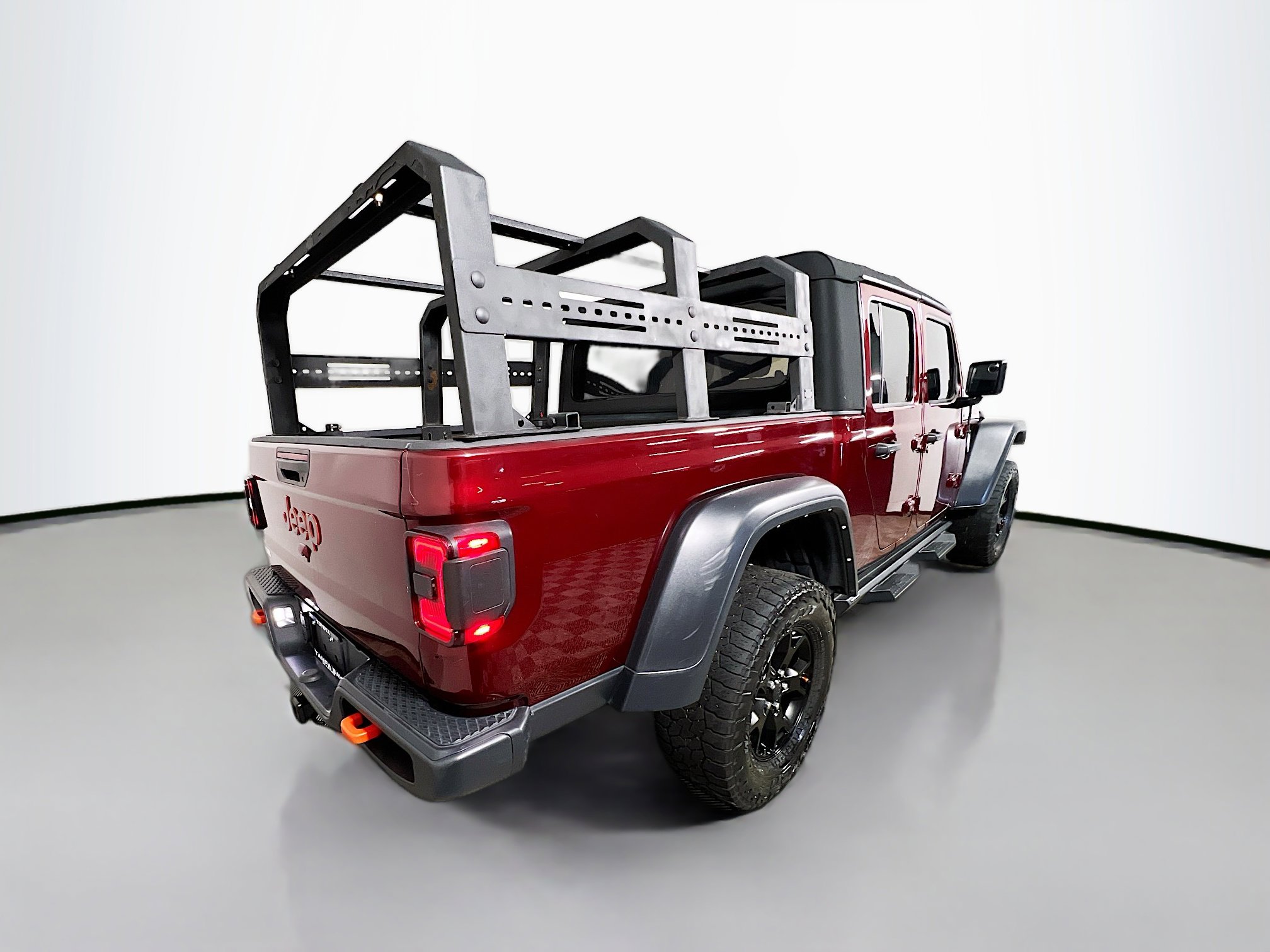 Used 2022 Jeep Gladiator Mojave AWD/4WD image 4