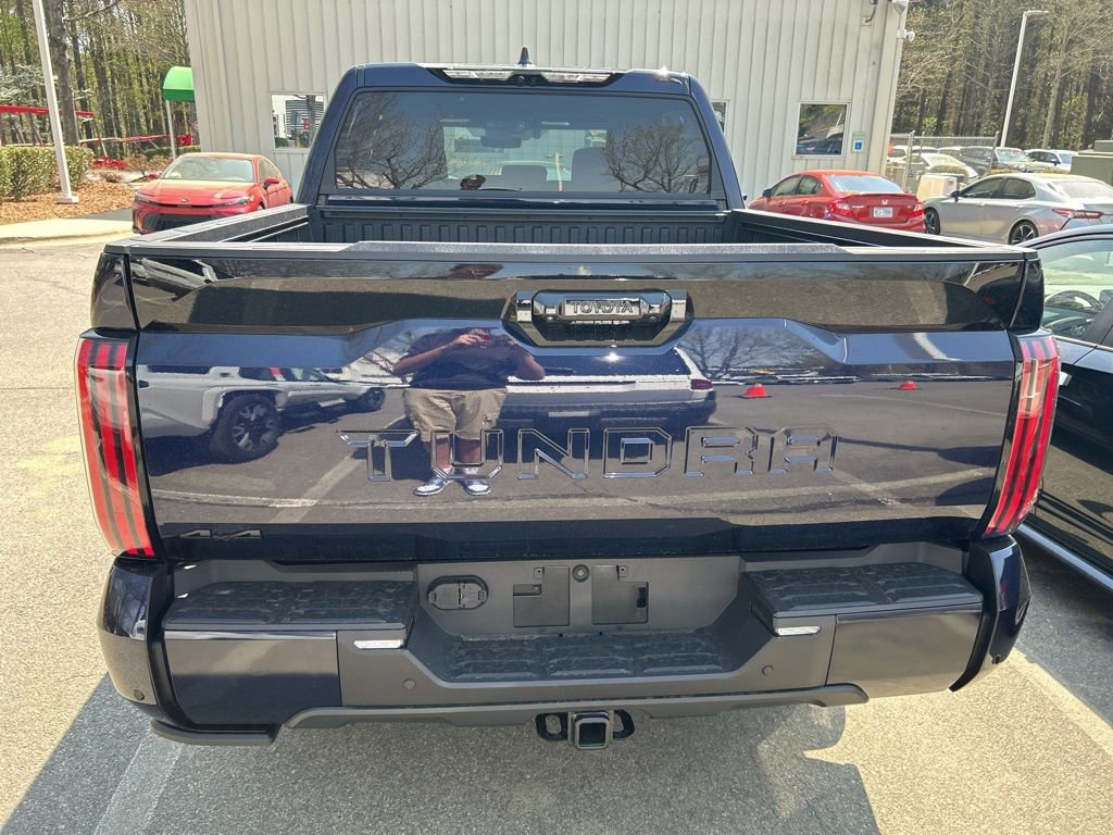 New 2026 Toyota Tundra Platinum image 49